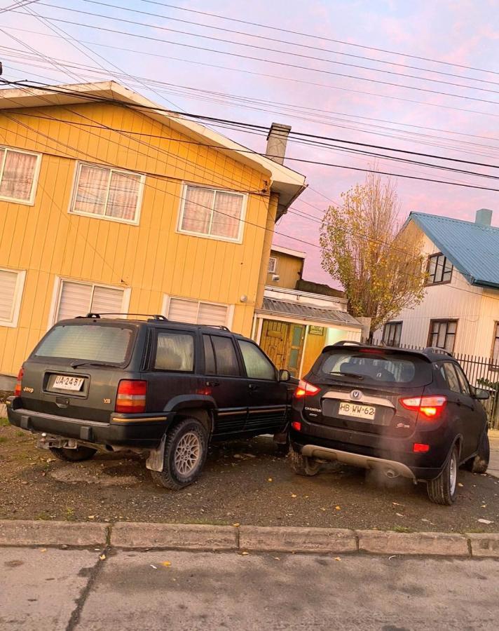 Hostal Host Patagonia Punta Arenas Dış mekan fotoğraf