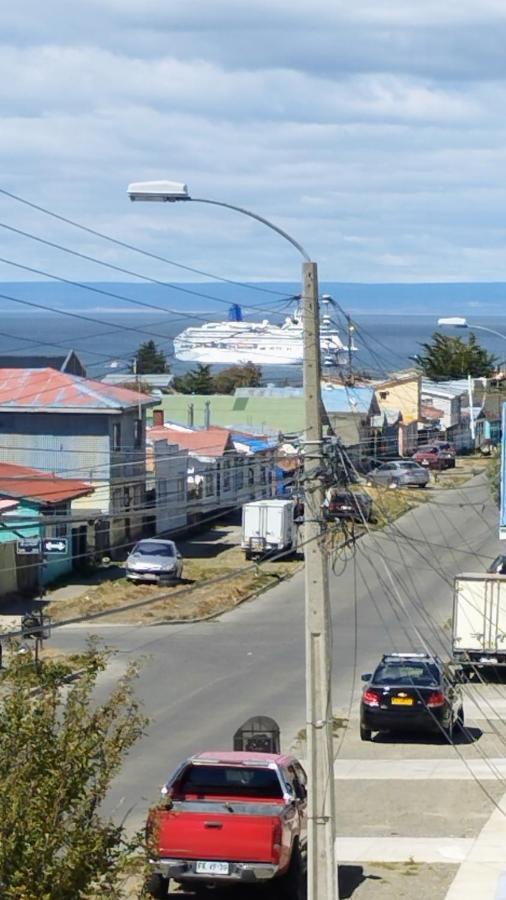 Hostal Host Patagonia Punta Arenas Dış mekan fotoğraf