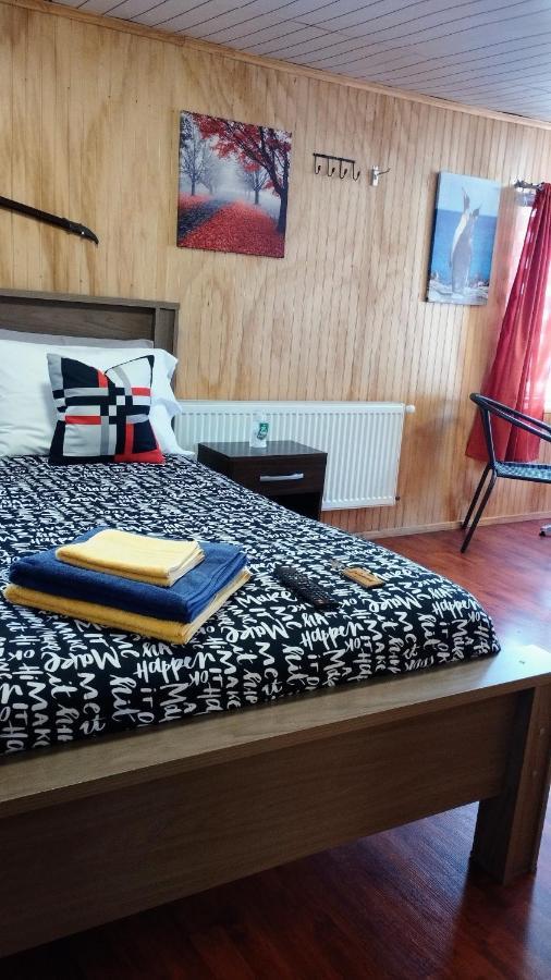 Hostal Host Patagonia Punta Arenas Dış mekan fotoğraf