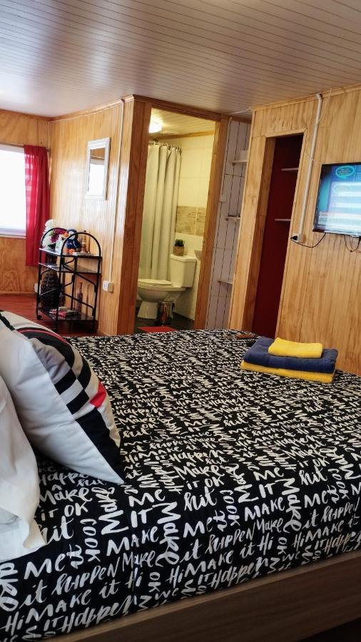 Hostal Host Patagonia Punta Arenas Dış mekan fotoğraf