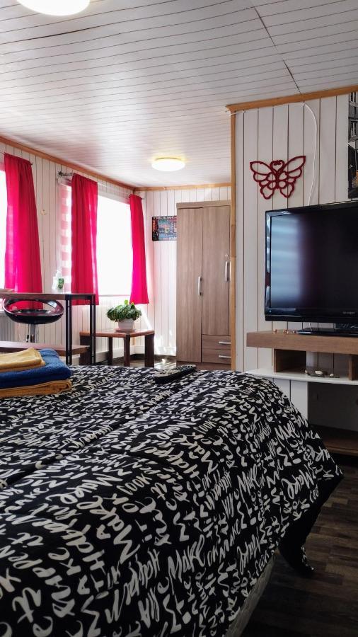 Hostal Host Patagonia Punta Arenas Dış mekan fotoğraf