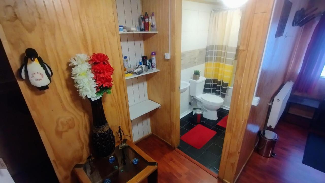 Hostal Host Patagonia Punta Arenas Dış mekan fotoğraf