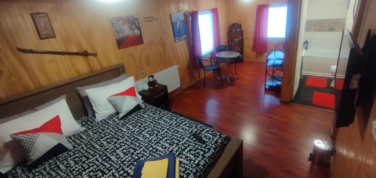 Hostal Host Patagonia Punta Arenas Dış mekan fotoğraf