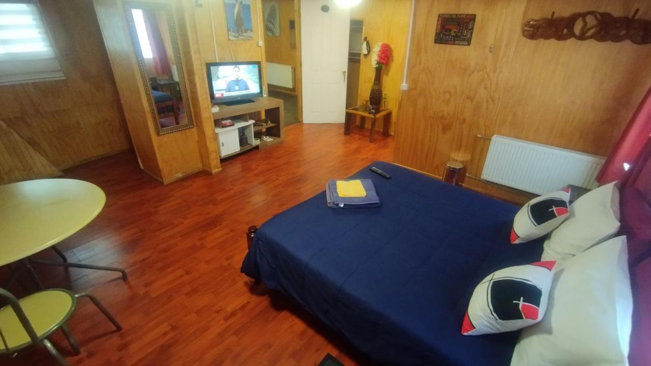 Hostal Host Patagonia Punta Arenas Dış mekan fotoğraf