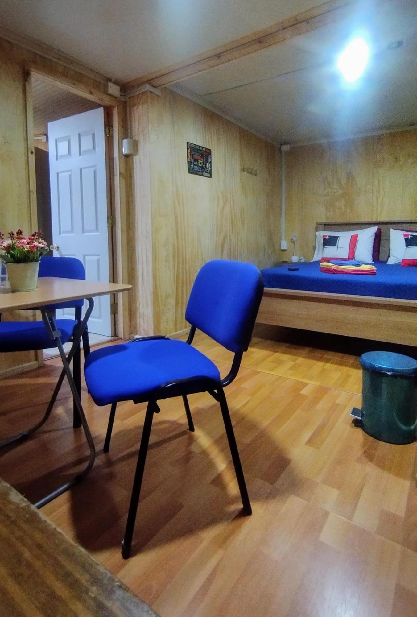 Hostal Host Patagonia Punta Arenas Dış mekan fotoğraf