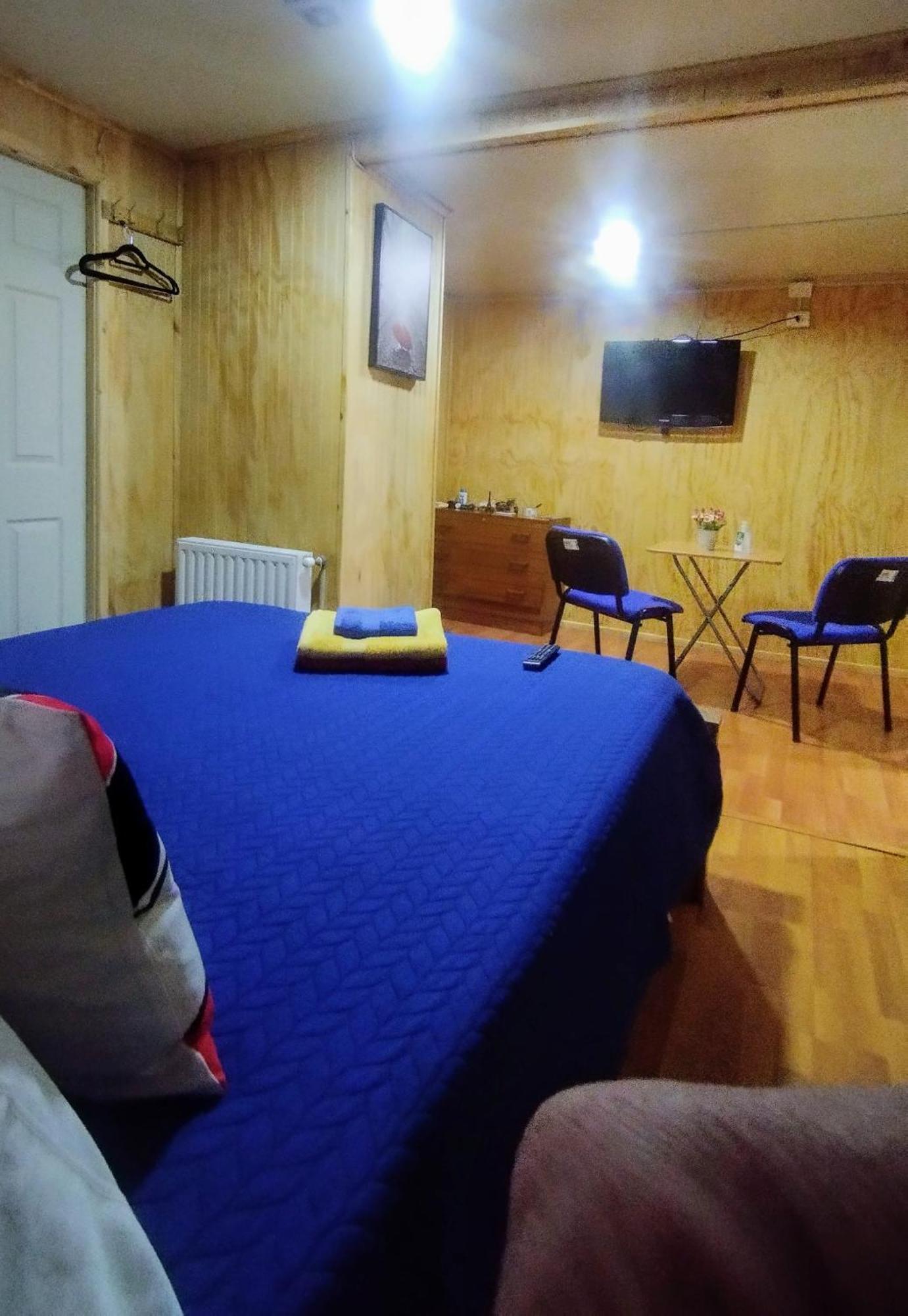 Hostal Host Patagonia Punta Arenas Dış mekan fotoğraf