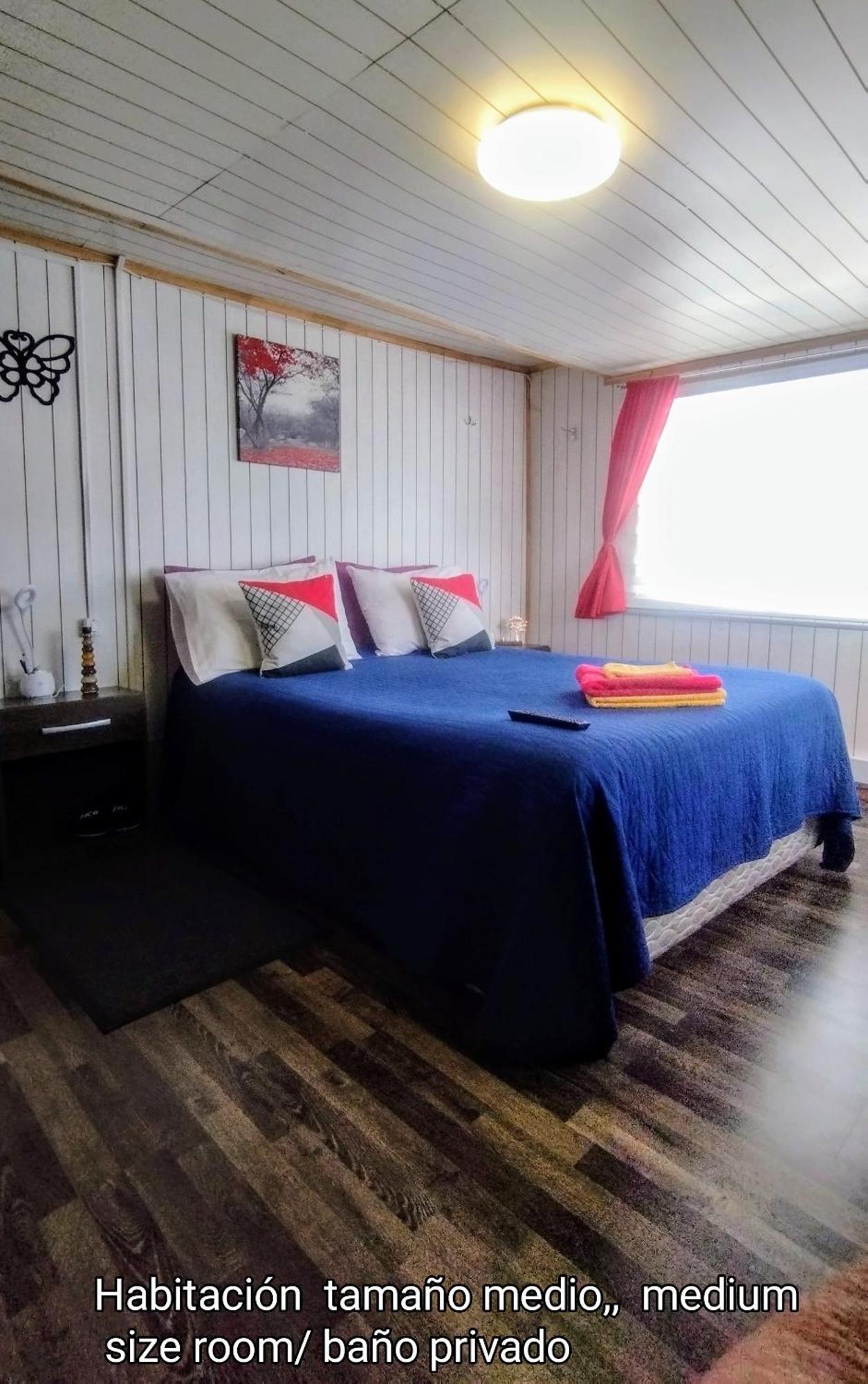 Hostal Host Patagonia Punta Arenas Dış mekan fotoğraf