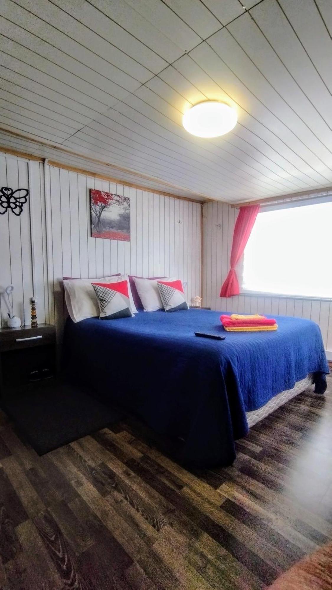 Hostal Host Patagonia Punta Arenas Dış mekan fotoğraf