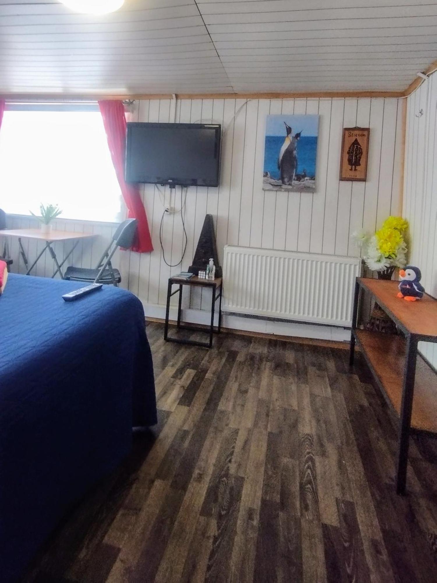 Hostal Host Patagonia Punta Arenas Dış mekan fotoğraf