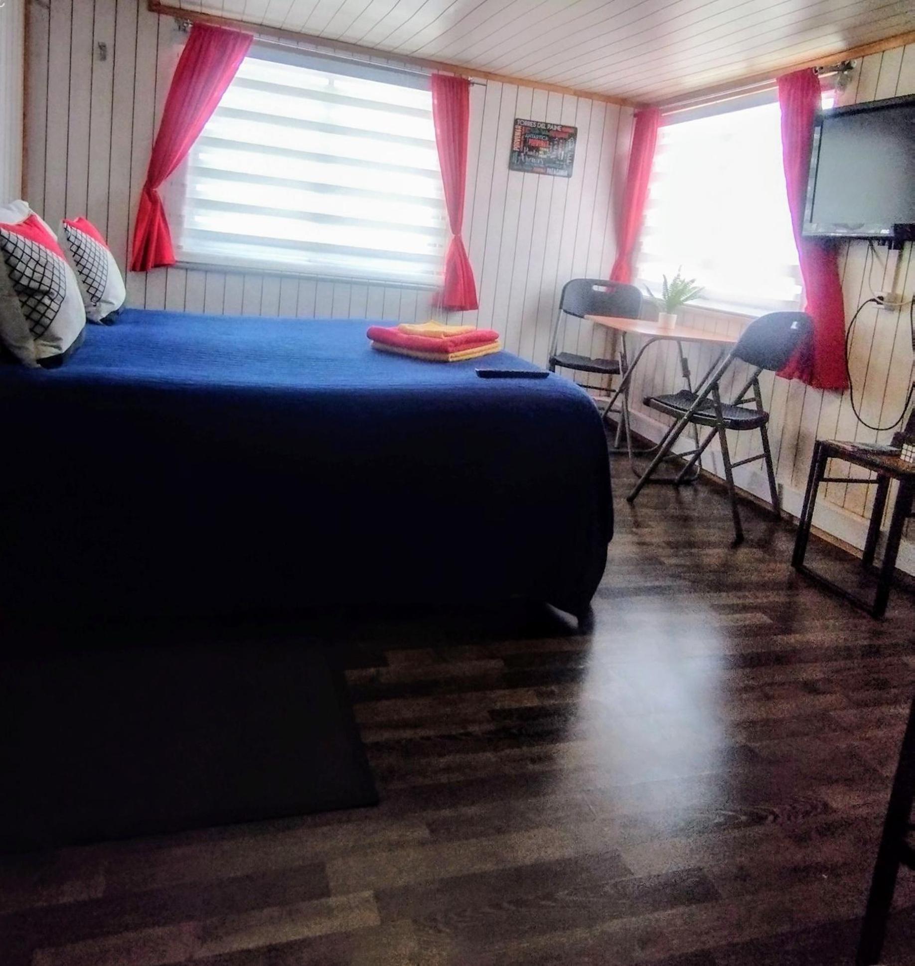 Hostal Host Patagonia Punta Arenas Dış mekan fotoğraf