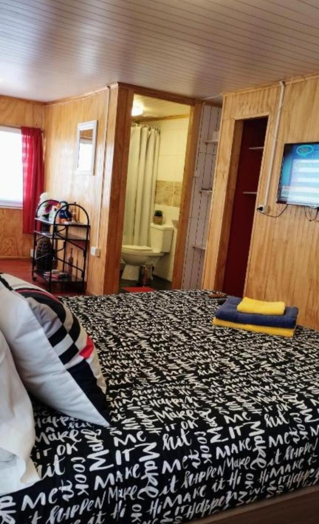 Hostal Host Patagonia Punta Arenas Dış mekan fotoğraf