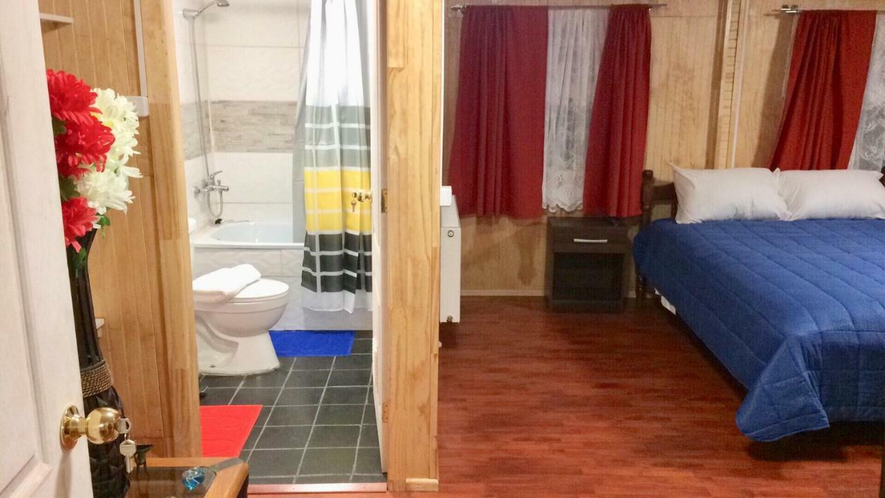 Hostal Host Patagonia Punta Arenas Dış mekan fotoğraf